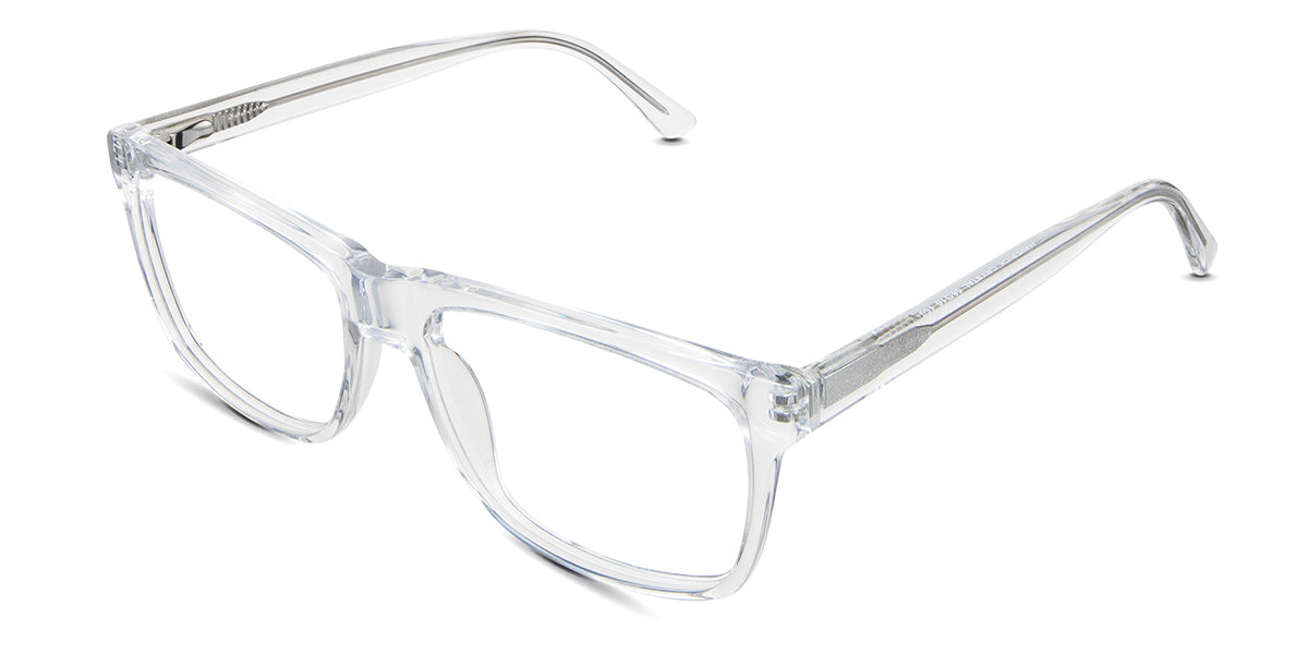 Wallis Men's Prescription Eyeglasses - Stylish & Durable Frames for Clear Vision - Perfect for Work, Reading & Everyday Use
