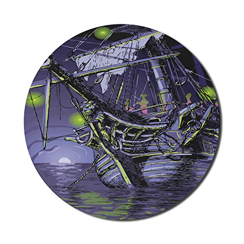 Purple Lime Green