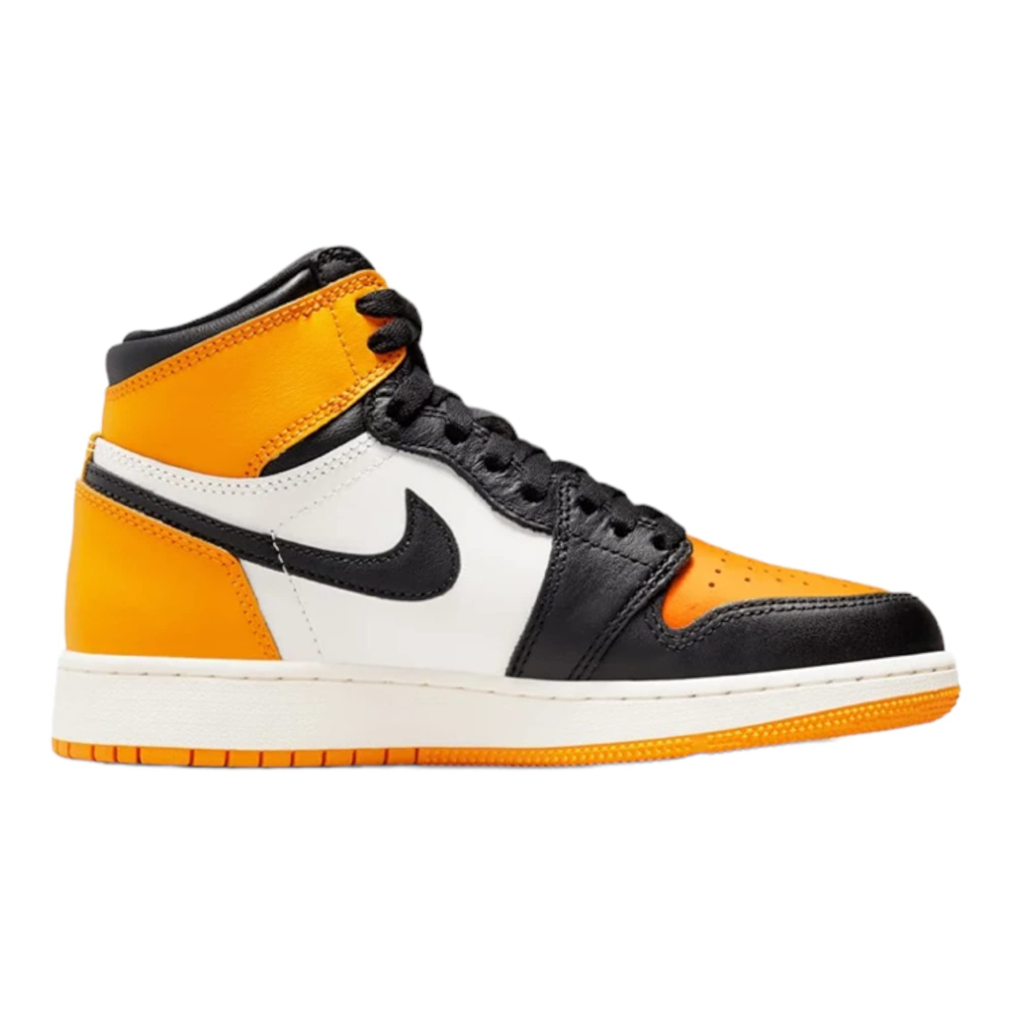 Jordan Air 1 Retro High OG Grade School Basketball Shoes - Kids' Sneakers for School, Sports & Casual Wear