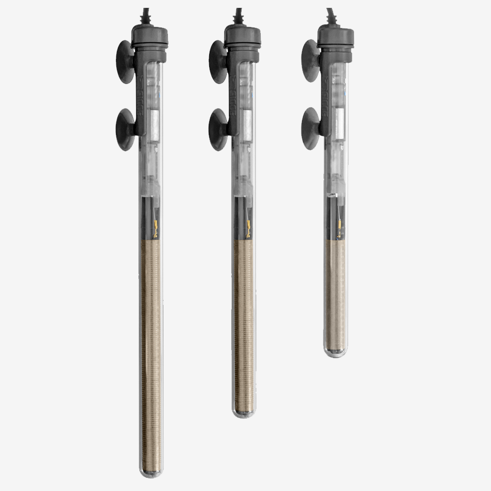 SCUBA Contactless Submersible Heater for Aquariums - Energy Efficient Underwater Fish Tank Heater with Temperature Control - Perfect for Freshwater & Saltwater Fish Tanks, Ponds and Aquatic Pets