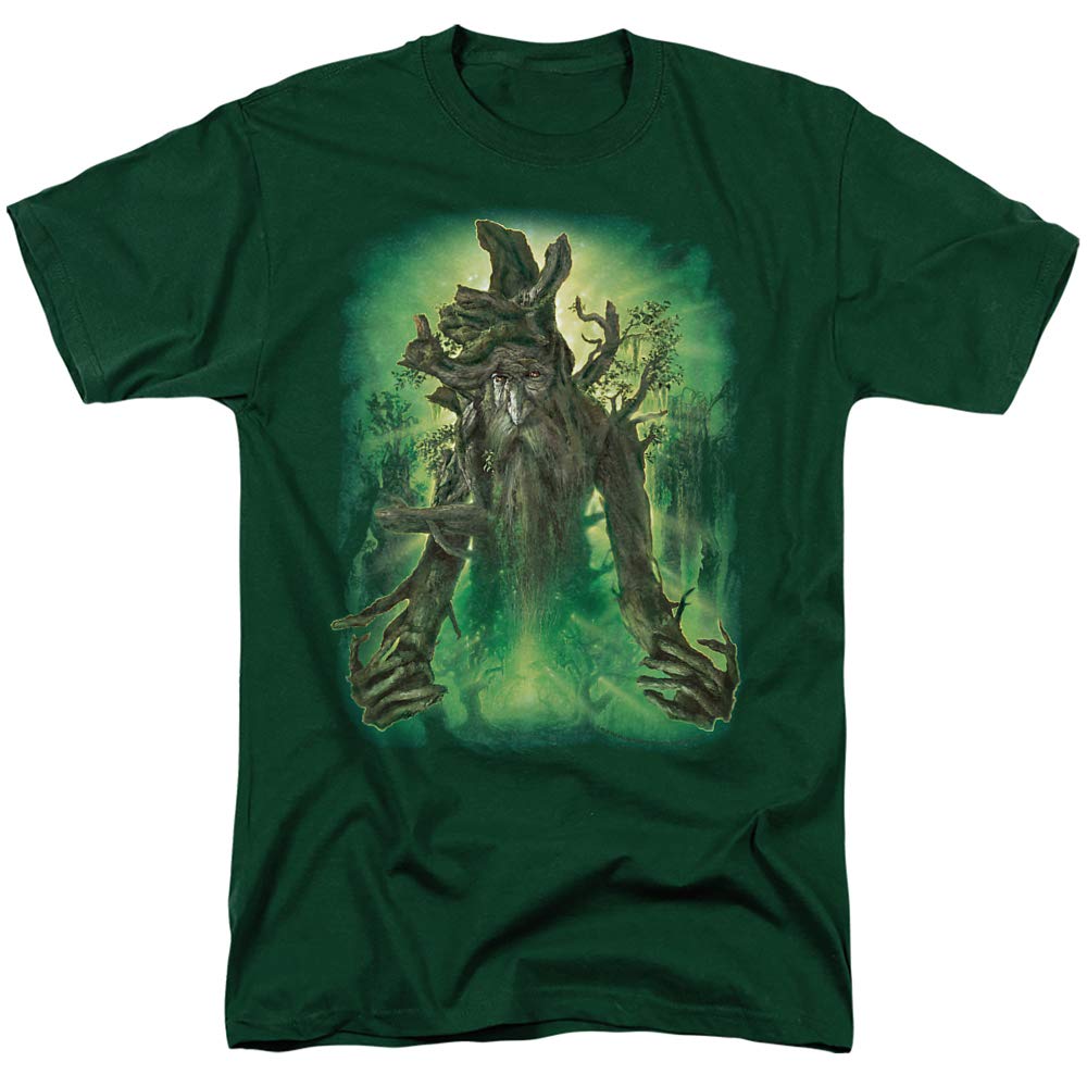 Lord of The Rings Treebeard The Ent Unisex T-Shirt for Men & Women - Fantasy Movie Merchandise for Fans & Collectors