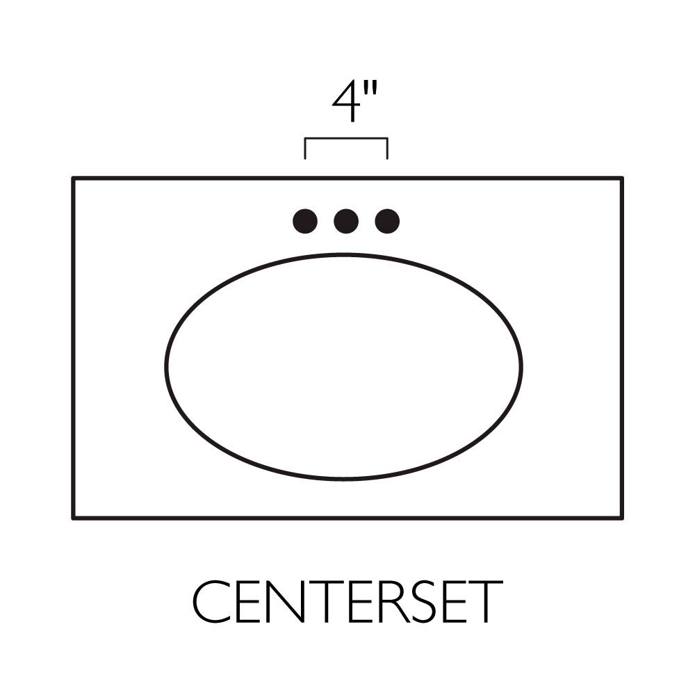 Design House Bath Shaker 2-Door Bathroom Vanity with 4