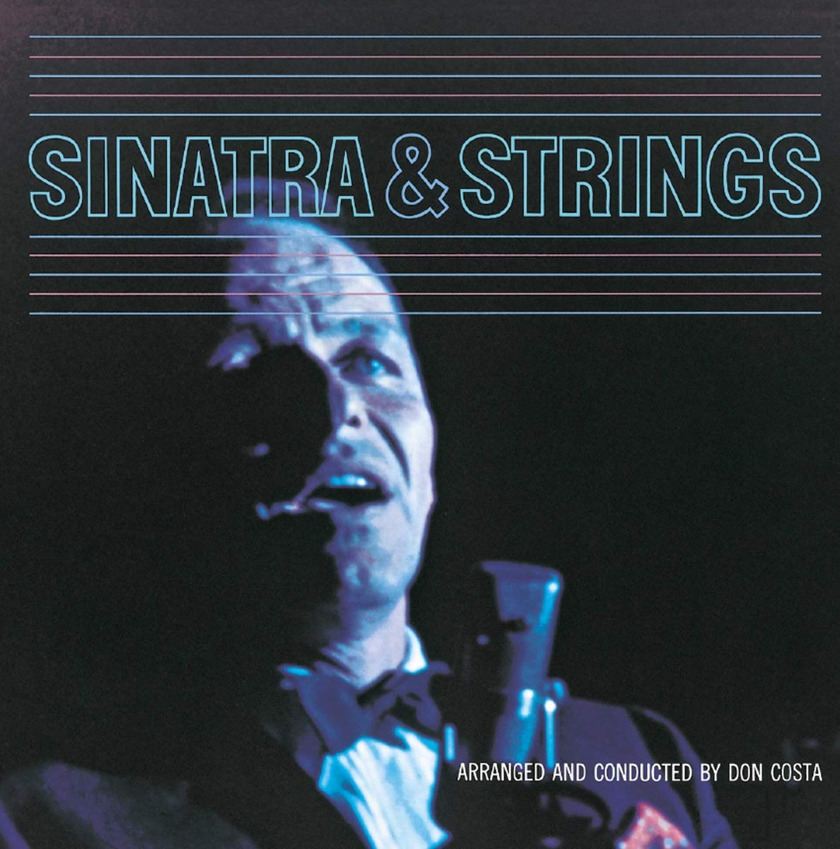 Frank Sinatra & Strings - Classic Jazz & Swing Music Album | Perfect for Relaxation, Dinner Parties & Romantic Evenings