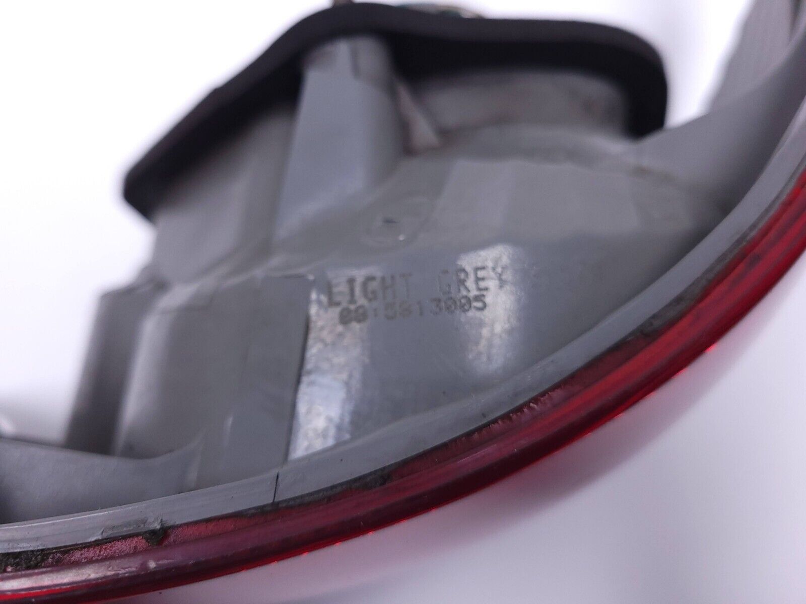 2003-2008 Toyota Corolla Replacement Tail Light Assembly Set - Left & Right Side OEM Style - Perfect for Night Driving & Enhanced Vehicle Safety