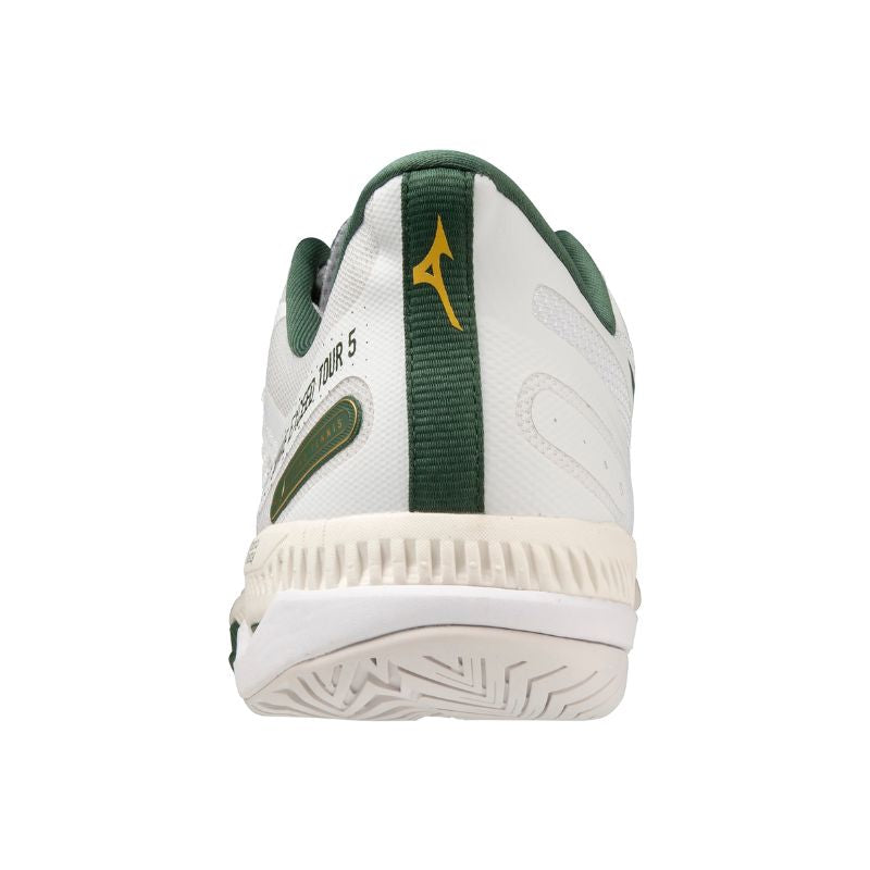 Mizuno Wave Exceed Tour 5 AC Men's Tennis Shoes - Lightweight Performance Court Shoes for Competitive Play & Training