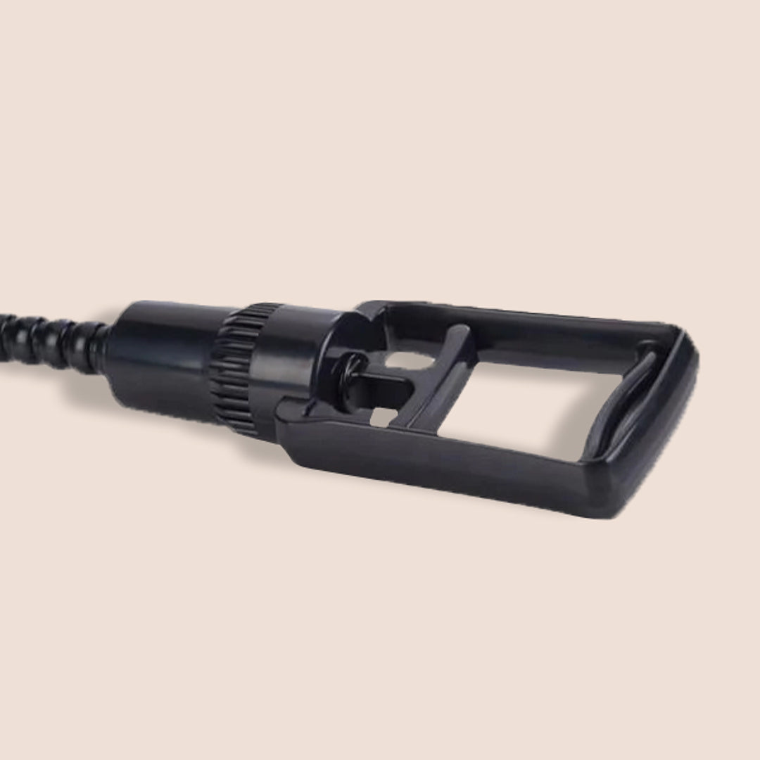 Optimum Series® Master Gauge™ Penis Pump with Easy-to-Read Pressure Gauge - Enhance Intimacy & Performance for Men | Perfect for Couples, Solo Use & ED Therapy