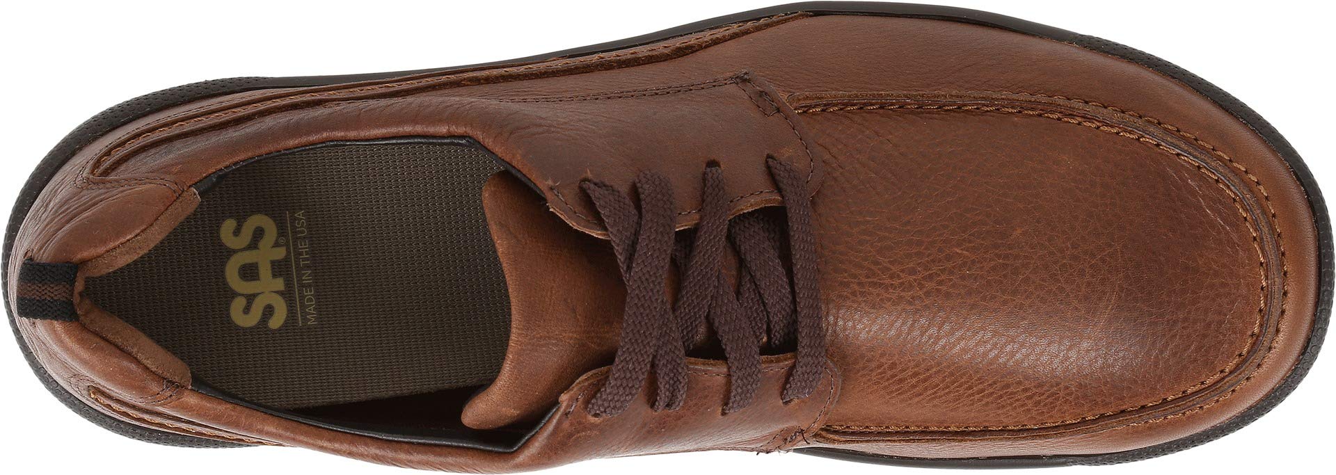 SAS Move On Lace Up Comfort Shoes for Women - Arch Support Walking Shoes for Plantar Fasciitis - Perfect for Work, Travel & Everyday Wear