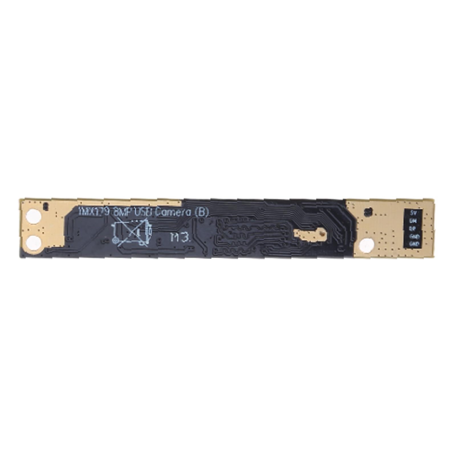 8MP USB Autofocus Webcam Module for PC - High Resolution Computer Camera with Auto Focus for Lightburn, Video Calls, Live Streaming & Online Meetings