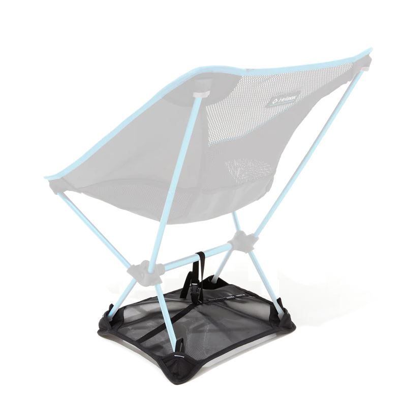 Helinox Ground Sheet for Chair One - Lightweight, Durable Camping Chair Accessory - Perfect for Outdoor Adventures, Picnics, and Backpacking