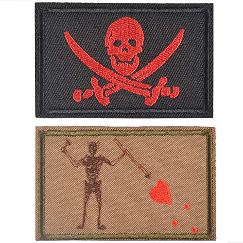Blackbeard Skull