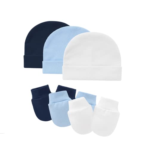 B Navy&light Blue&white