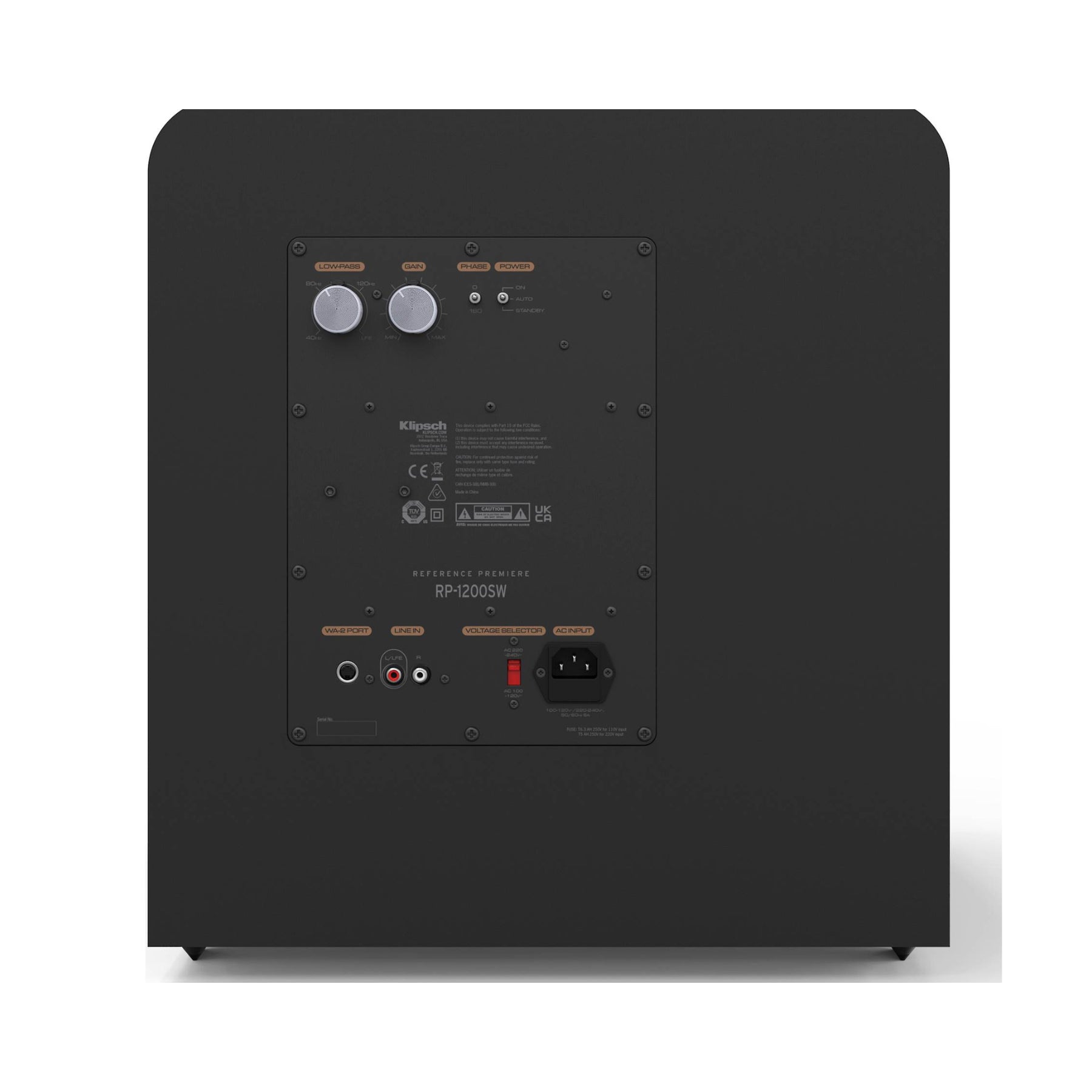 Klipsch Reference Premiere RP-1200SW 12