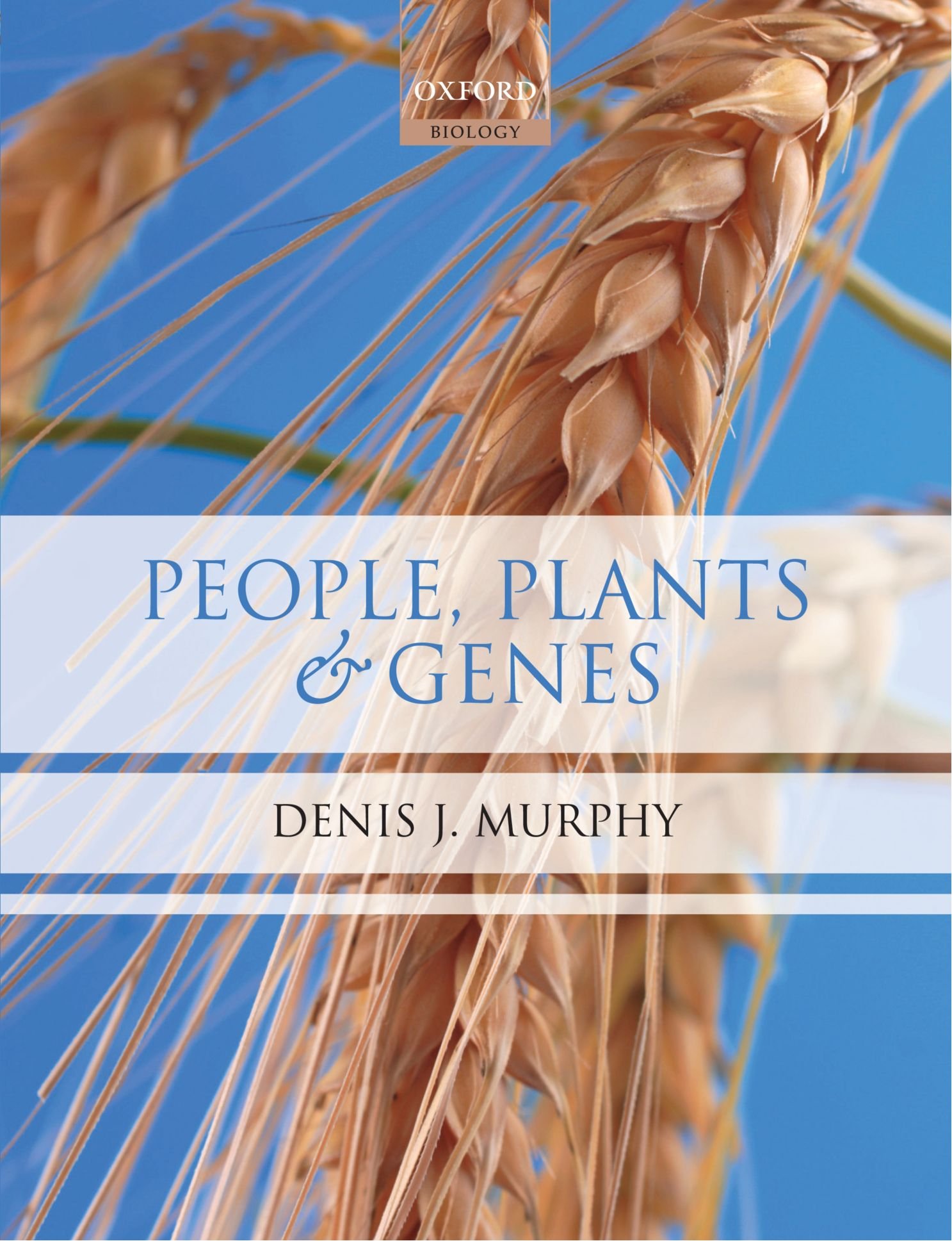 People, Plants and Genes: The History of Crops and Humanity | Agricultural Evolution Book | Perfect for Botany Students & History Enthusiasts