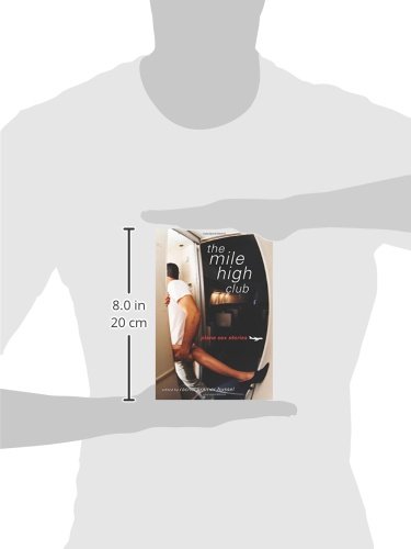 The Mile High Club: Erotic Plane Sex Stories - Passionate In-Flight Romance for Couples & Travel Lovers