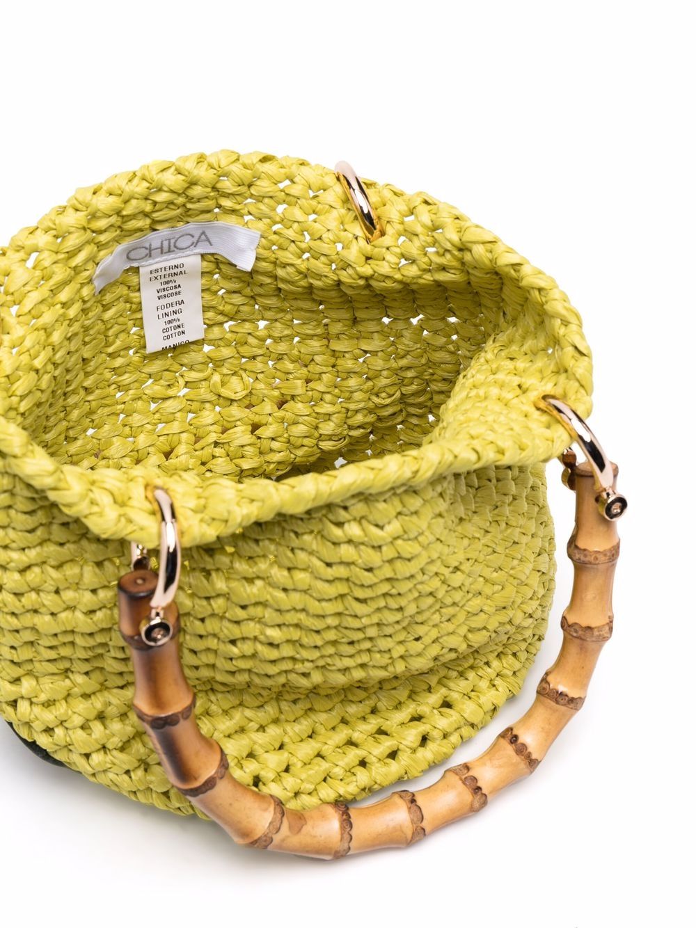 Premium CHICA Bags - Eco-Friendly Green Tote for Women | Stylish & Durable Shopping, Work & Travel Bag