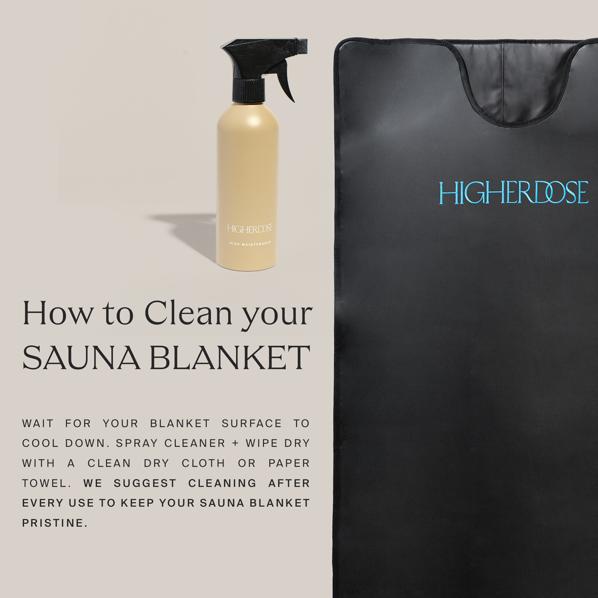 High Maintenance Cleaner - Premium Multi-Surface Cleaning Solution for Home & Office | Ideal for Kitchens, Bathrooms & Floors