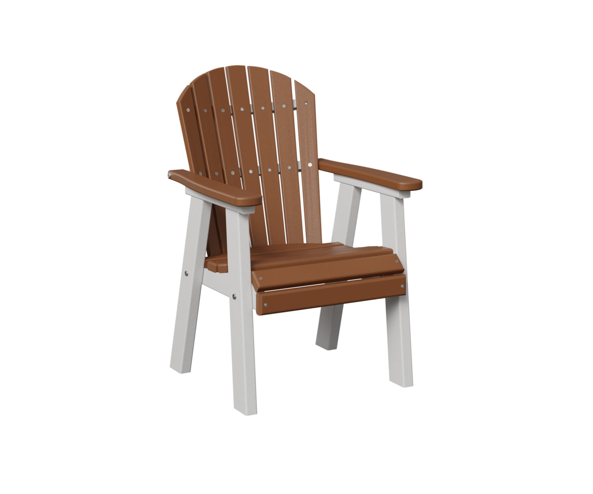 Berlin Gardens Kids Comfort Back Dining Chair - Ergonomic Support for Children's Mealtime & Study - Perfect for Home, School, and Restaurant Use