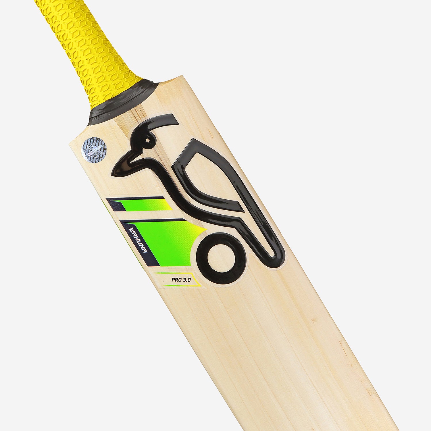 Kookaburra Kahuna Pro 3.0 Junior Cricket Bat - Lightweight & Durable for Youth Players - Perfect for Practice, Training & Matches