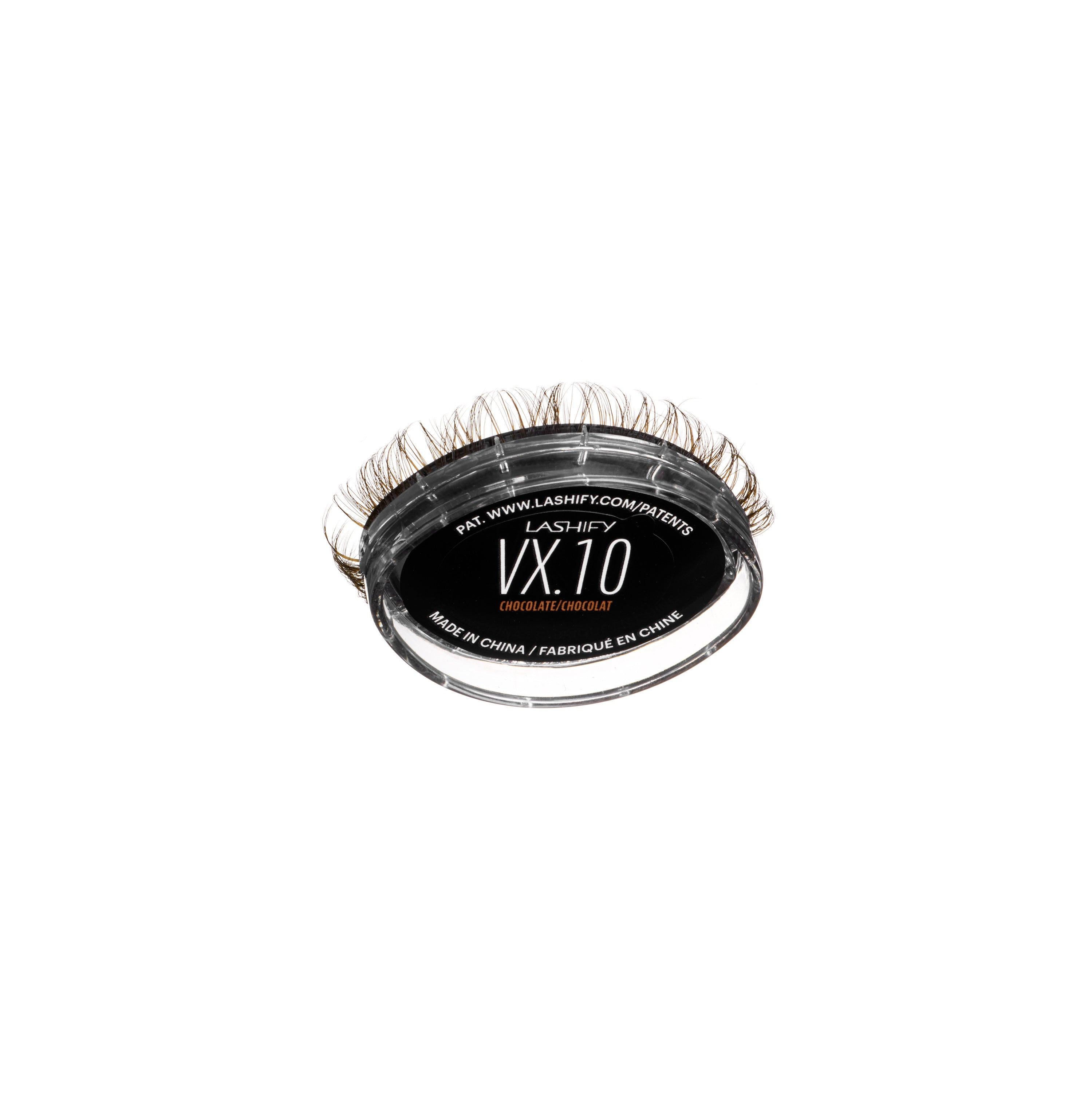 Velvet Gossamer® False Eyelashes with GripTex™ Technology - Natural Looking Lashes for Everyday Wear & Special Occasions