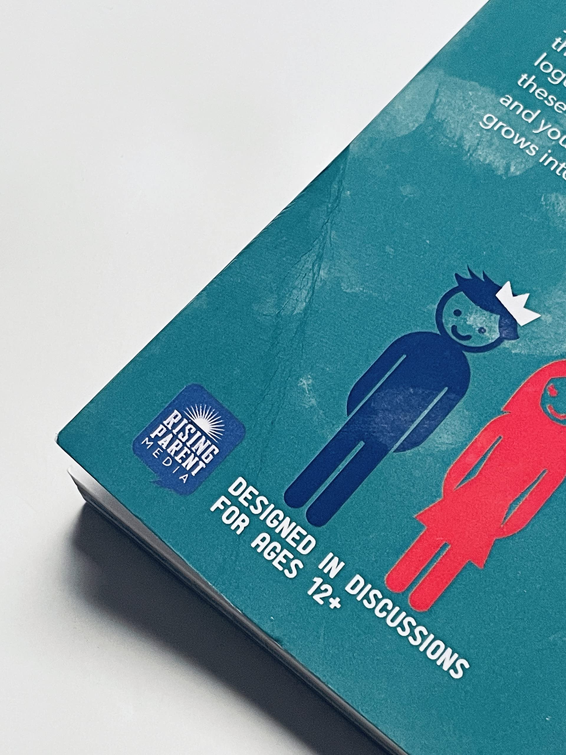 30 Days of Sex Talks for Ages 12+ | Comprehensive Guide to Sexual Intimacy Education for Teens | Parent-Child Bonding & Safe Discussions