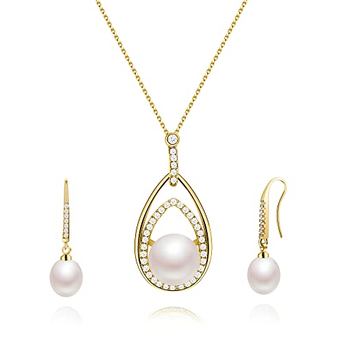 Gold Water Drop Type