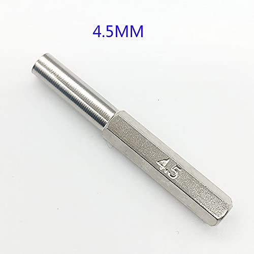 3.8mm & 4.5mm Security Screwdriver Bit Set for Nintendo NGC, SFC, MD, NES, N64, SNES & Gameboy - Gamebit Opening Tool Kit for Console Repair & Maintenance - Perfect for Retro Gaming Enthusiasts & DIY Fixes