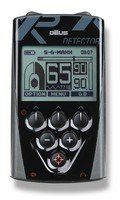 Premium Wireless Metal Detector for Adults & Kids - Lightweight, Waterproof Gold Detector with LCD Display & Adjustable Sensitivity - Ideal for Beach Hunting, Coin Shooting & Treasure Hunting Adventures