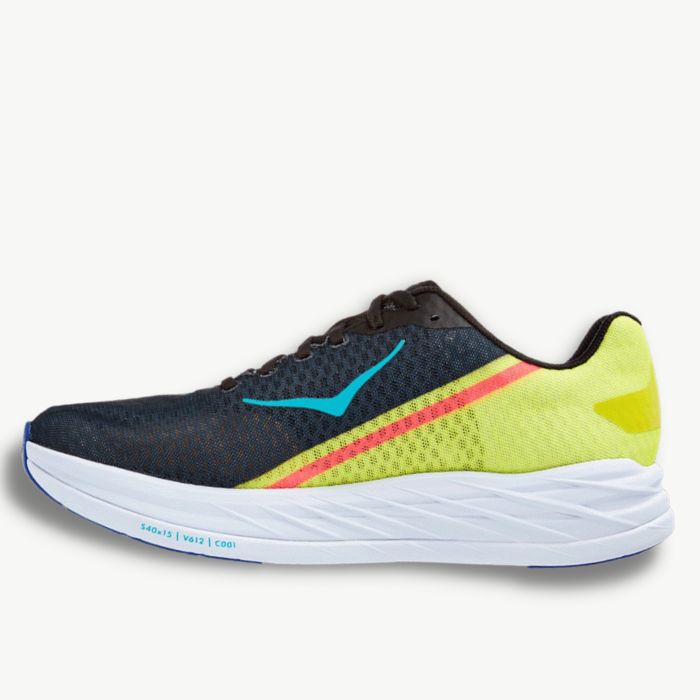 Hoka Rocket X Unisex Running Shoes - Lightweight Carbon Fiber Road Racing Sneakers for Marathon & Training | Men's & Women's High-Performance Athletic Footwear for Long Distance Running & Speed Workouts