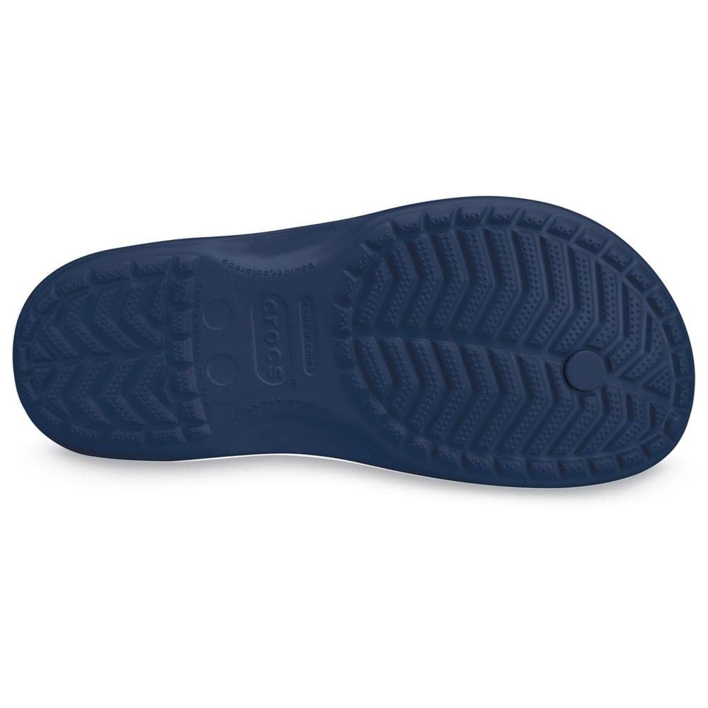 Crocs Unisex Adult Crocband Flip Flop Sandals - Comfortable Waterproof Beach & Pool Slides for Men and Women | Perfect for Summer, Vacation, and Outdoor Activities