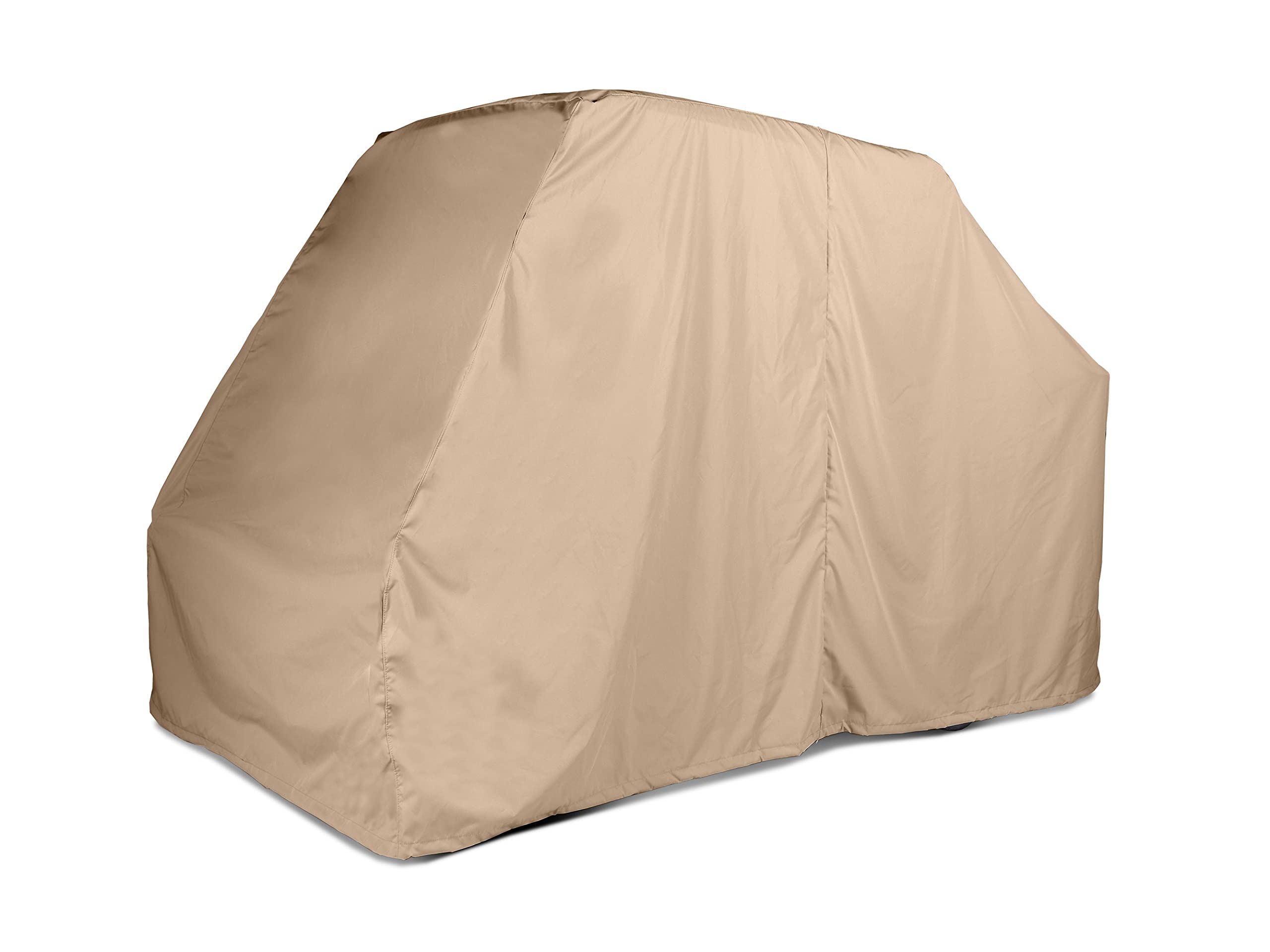 Waterproof Golf Cart Cover WM1 - Heavy Duty UV Protection for Outdoor Storage & Travel | Fits Most Golf Carts