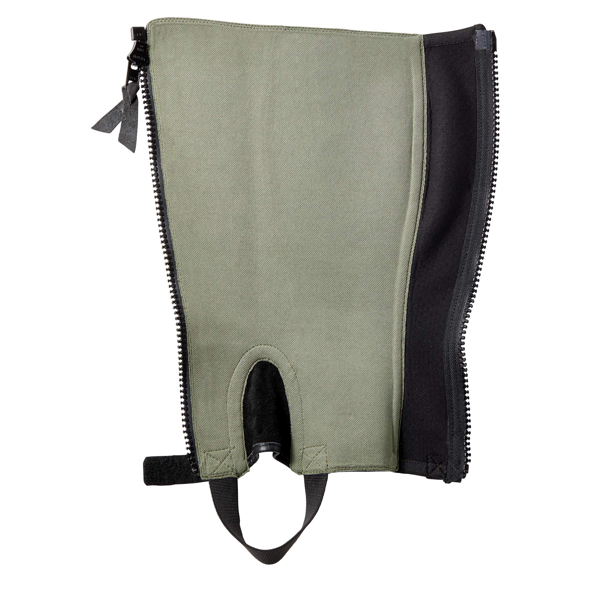 Ariat Unisex Adult Breeze Half Chaps - Breathable Riding Chap for Equestrian & Horseback Riding - Perfect for English & Western Riding Styles