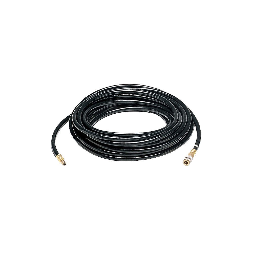 Allegro Industries 9100-25 Low Pressure Breathing Air Hose - 25 Feet for SCBA Systems, Firefighting & Industrial Safety Applications