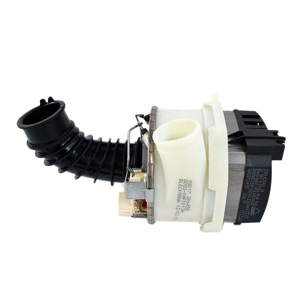 Genuine Samsung DD93-01013A Dishwasher Drain Pump Assembly OEM Replacement Part - Compatible with Samsung Dishwashers for Efficient Water Drainage
