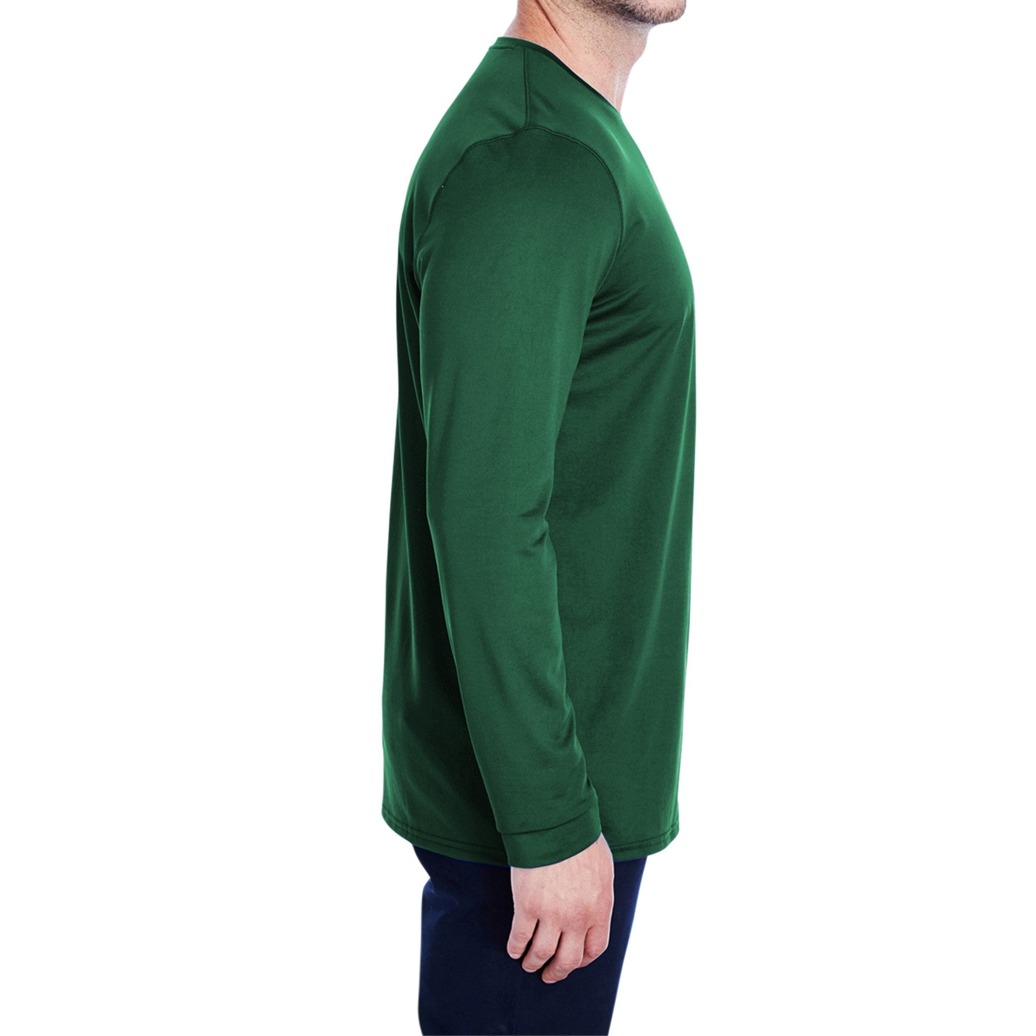 Exiles RFC Long Sleeve Locker T-Shirt - Rugby Training & Casual Wear - Perfect for Sports Fans & Team Spirit