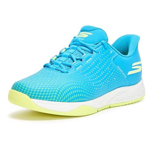 Blue/Lime