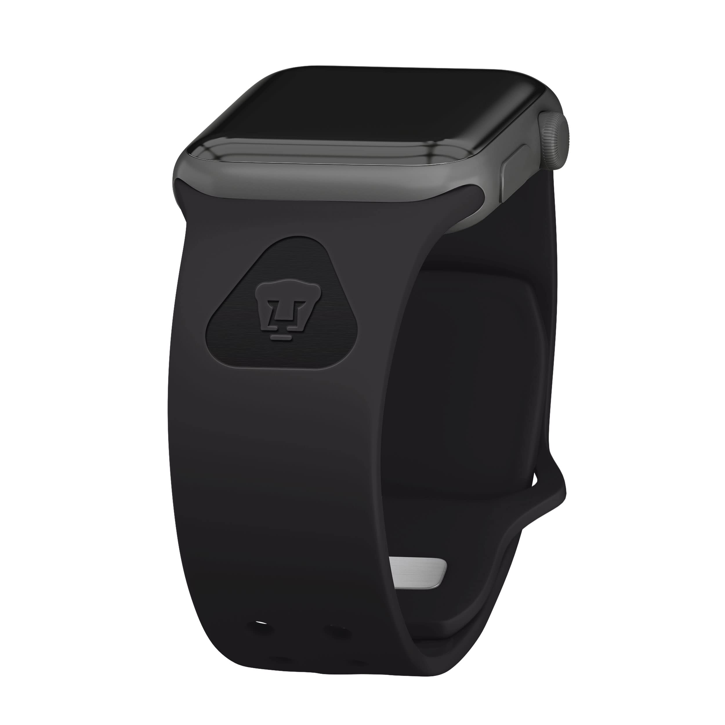Affinity Bands Puma Engraved Silicone Sport Band for Apple Watch - Durable Fitness Tracker Strap for Running, Gym & Outdoor Activities