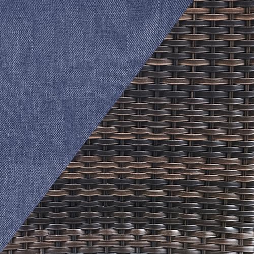 Brown/Blue