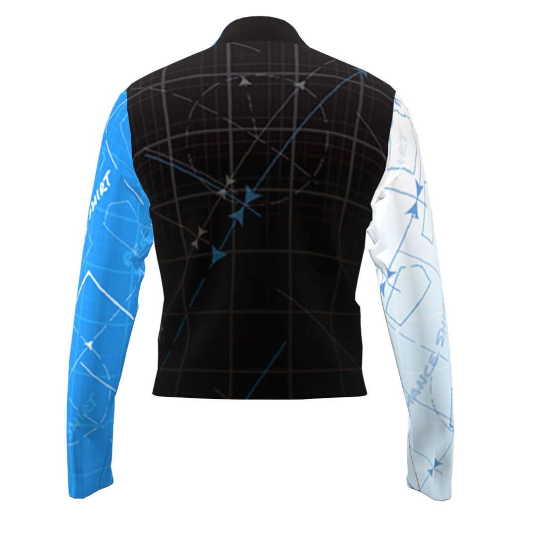 Power Flex Shirt 152 - Premium Stretch Comfort Workout & Athletic Performance Top for Men | Gym, Running, Yoga & Outdoor Activities