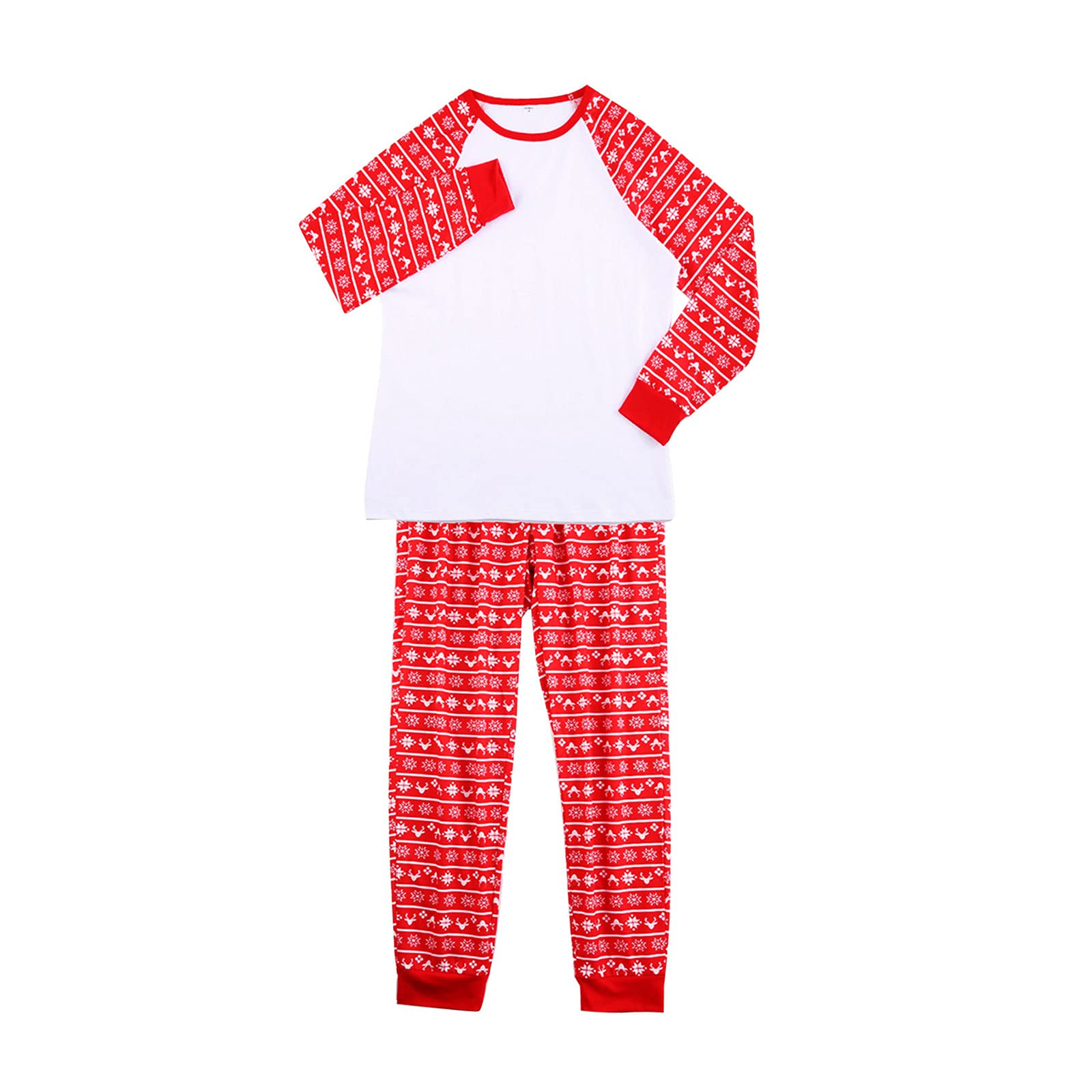 Family Christmas Pajamas Set - Matching Xmas Pjs for All & Pets | Holiday Sleepwear
