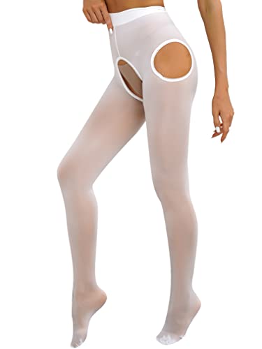 White a