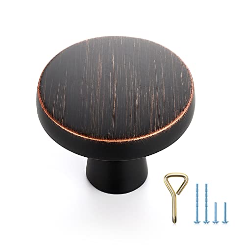 Oil Rubber Bronze