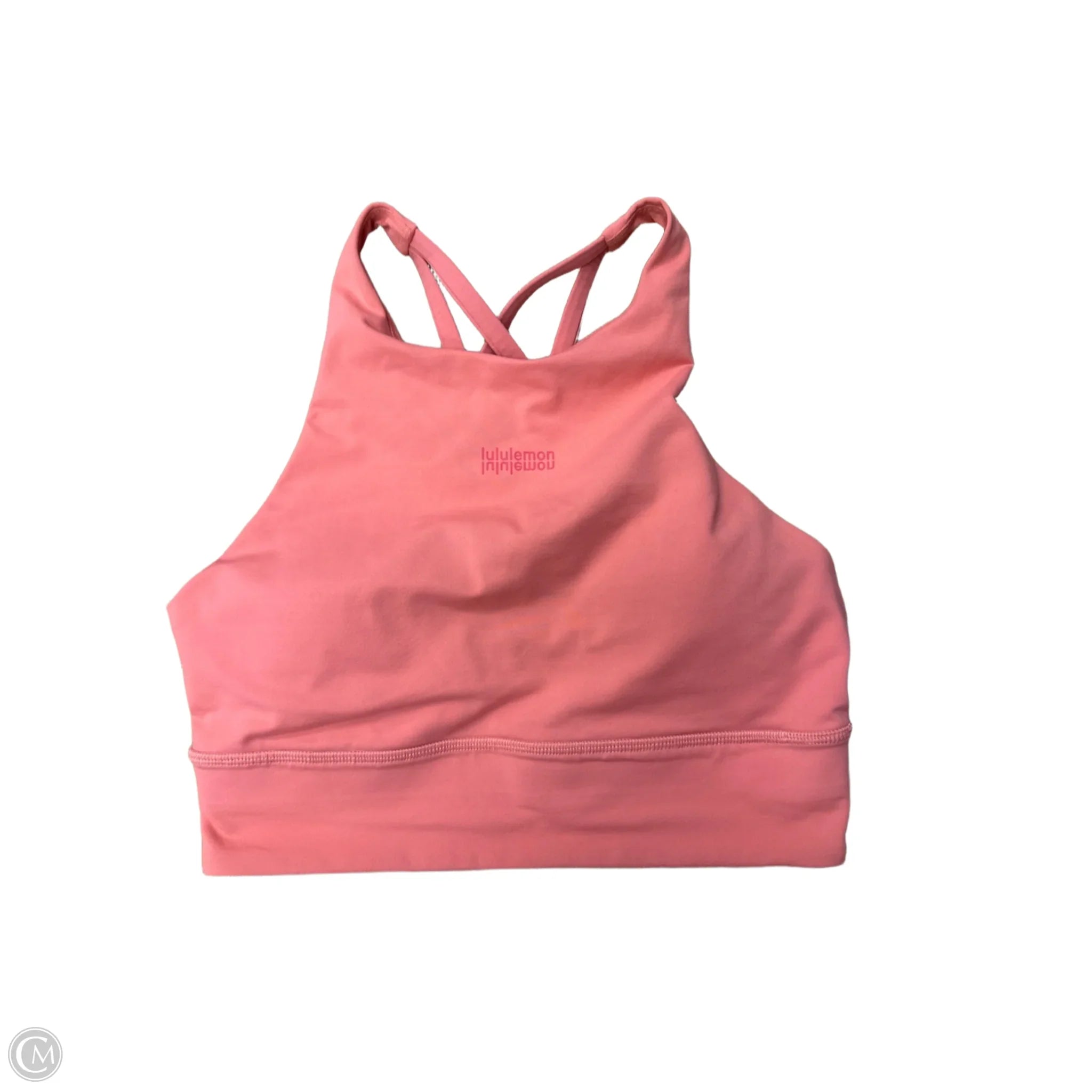 Lululemon Pink Athletic Sports Bra for Women - Size Small - Comfortable & Supportive for Yoga, Running & Workouts