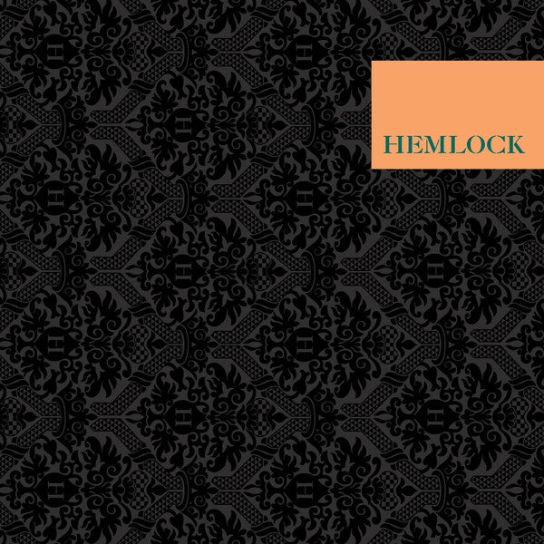 Bruce - Before You Sleep / In Line / Sweat Vinyl Record by Hemlock Recordings (HEK027) - Perfect for Late Night Listening & DJ Sets
