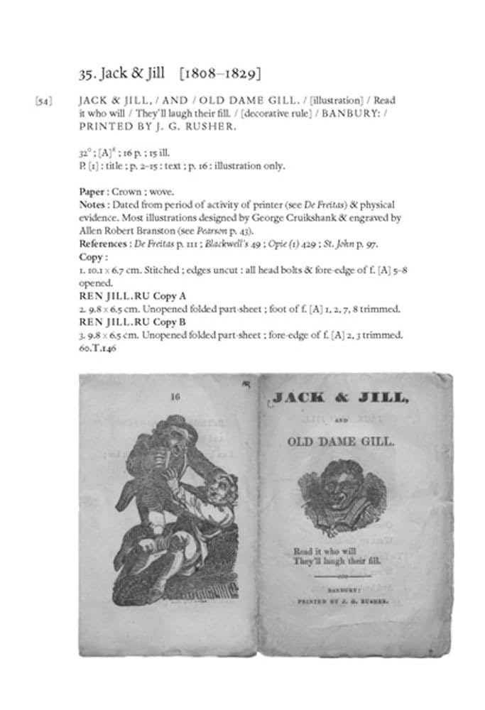 Small Books for the Common Man: Descriptive Bibliography - Perfect for Book Collectors, Historians & Literature Enthusiasts