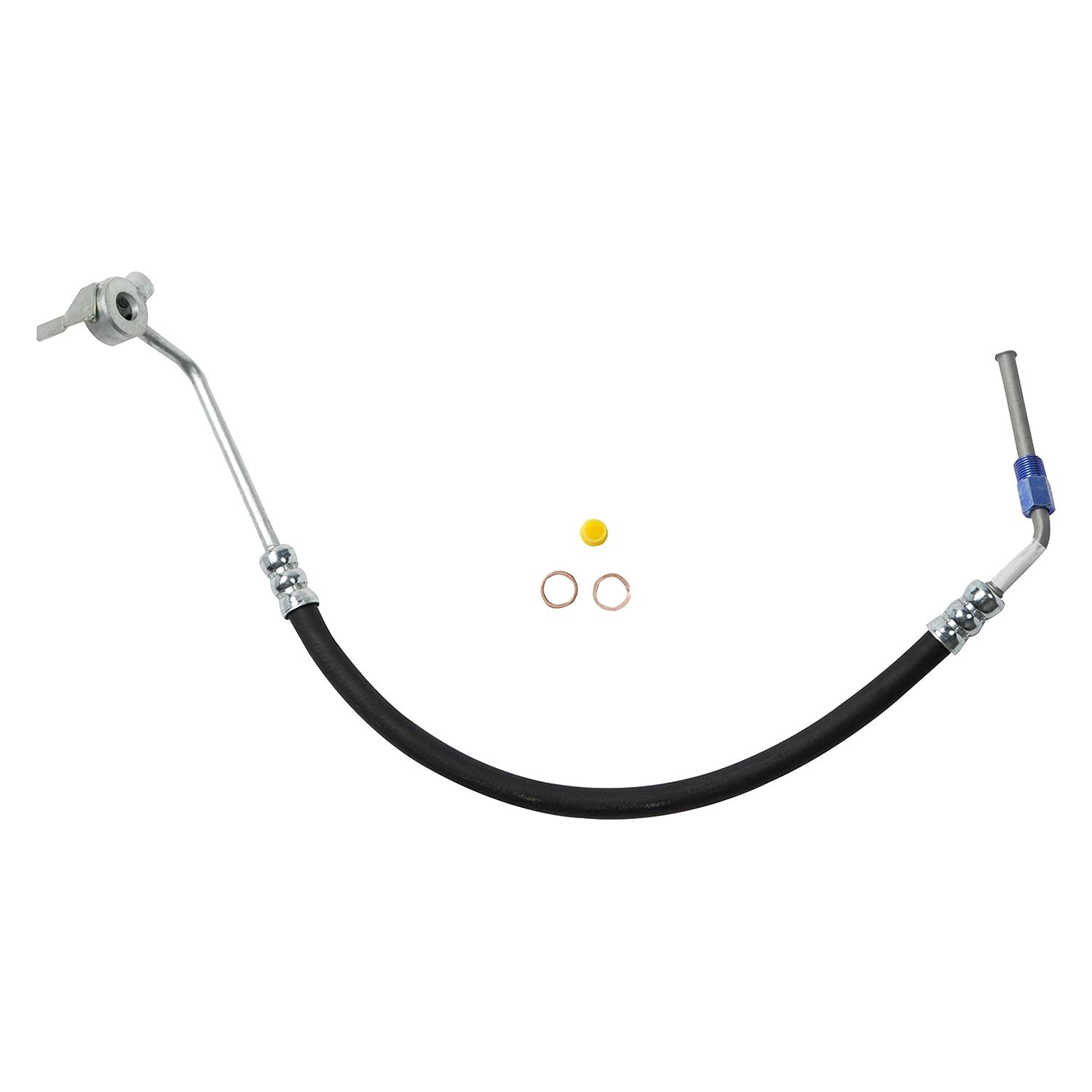ACDelco Professional 36-357740 Power Steering Pressure Line Hose Assembly - Replacement for GM Vehicles - Perfect for Smooth Steering & Leak Prevention (Ideal for Daily Commuting & Off-Road Driving)
