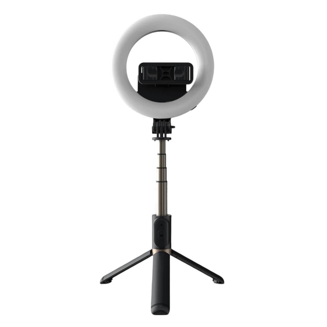 Google Pixel 3a XL Selfie Stick with Ring Light - Extendable Stand for Perfect Selfies