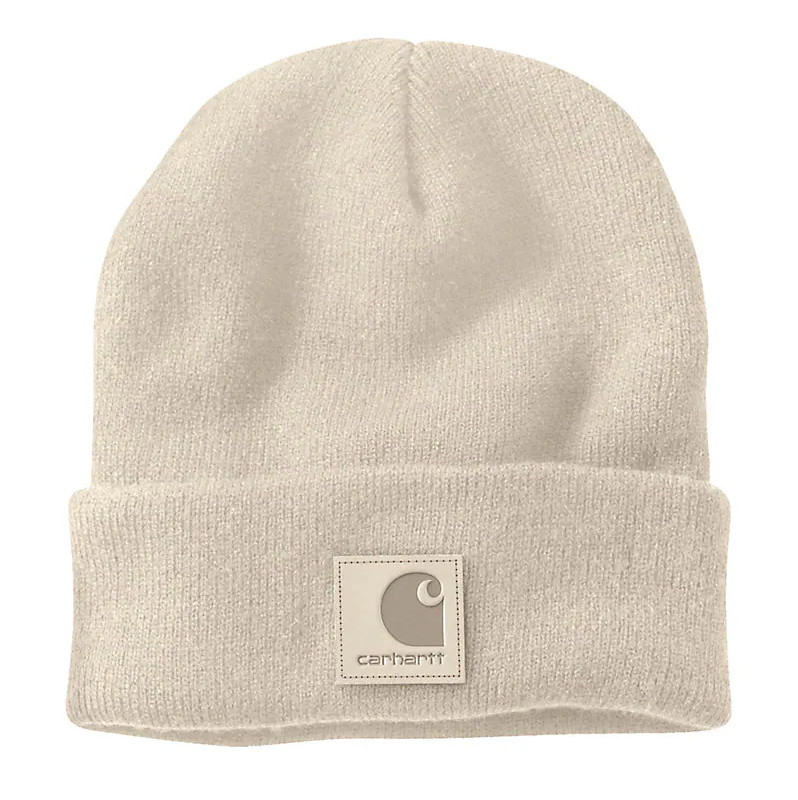 Carhartt Kids Watch Tonal Beanie for Boys & Girls - Warm Winter Hat with Adjustable Fit - Perfect for Outdoor Activities, School & Cold Weather