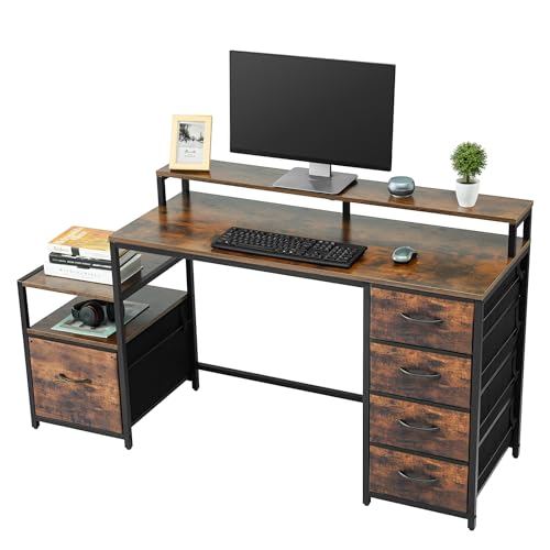 Rustic Brown
