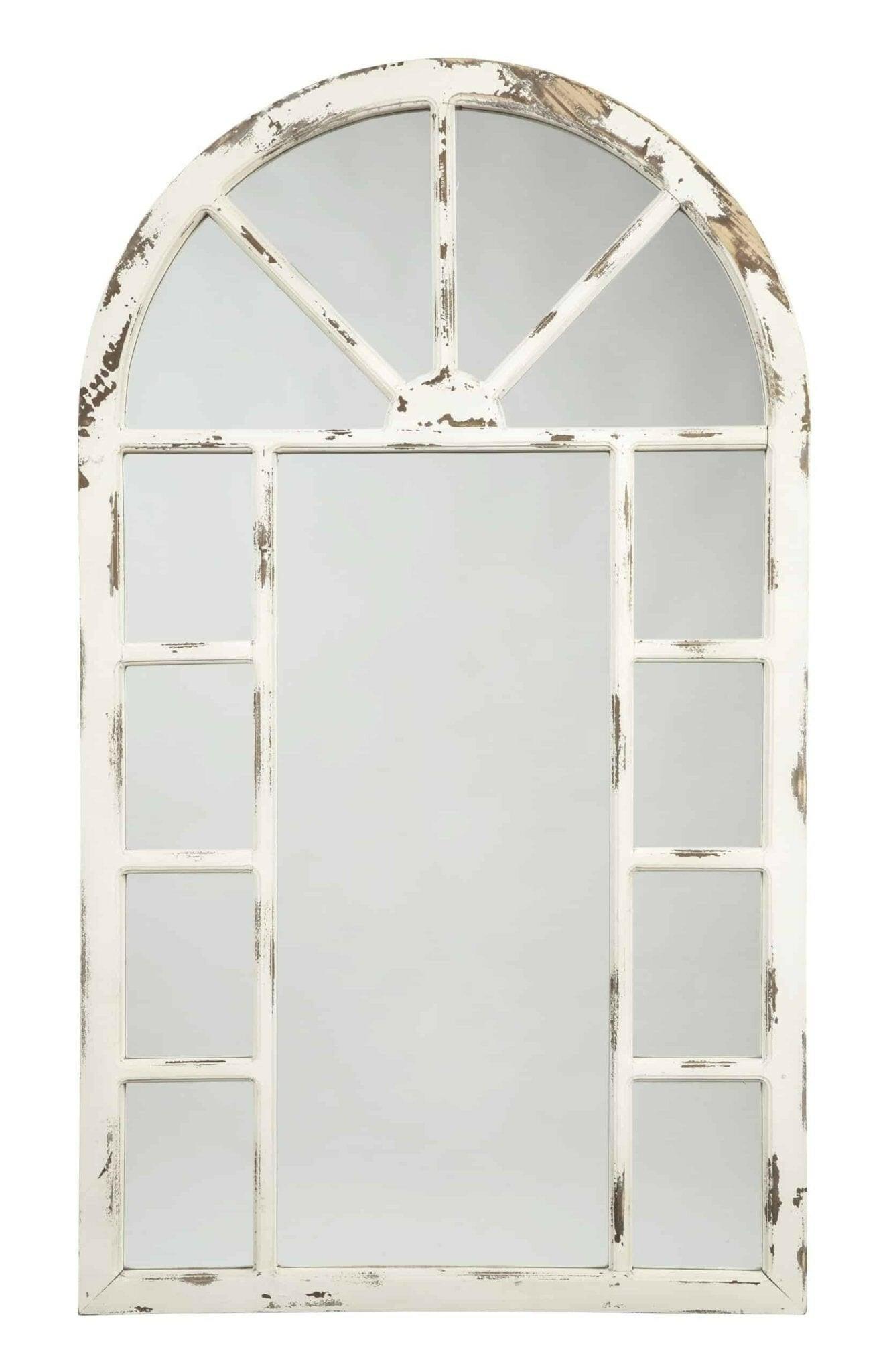 Divakar Mirror A8010069 - Elegant Wall Mirror for Home Decor, Bathroom, Bedroom & Living Room - Perfect for Vanity, Dressing Area & Interior Design