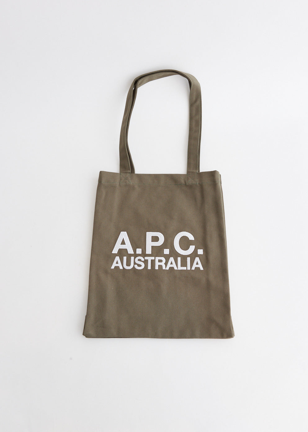 Stylish Australia Lou Tote Bag for Women - Durable Canvas Shoulder Bag - Perfect for Work, Travel & Shopping